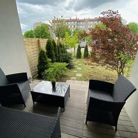 Apartament Kujawska Street *